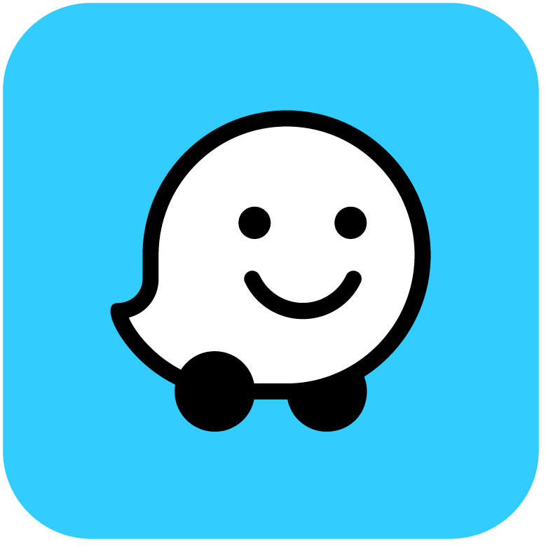مسیریابی دفتر بازرگانی همتی از طریق waze