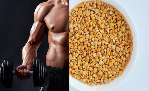 لپه و ریکاوری عضلات؛ چرا ورزشکاران حرفه‌ای لپه را انتخاب می‌کنند؟